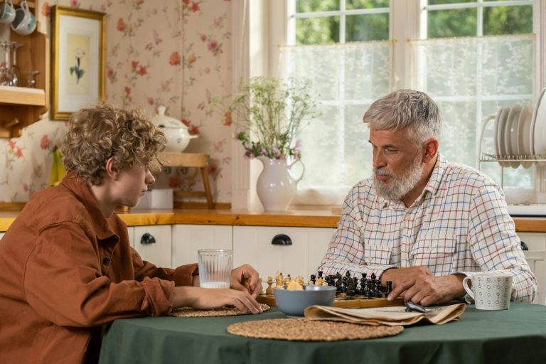 Navigating the Challenges of a Multi-Generational Home