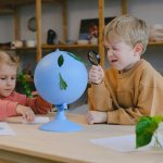 Bilingual Learning Models Supporting Global Citizenship Education