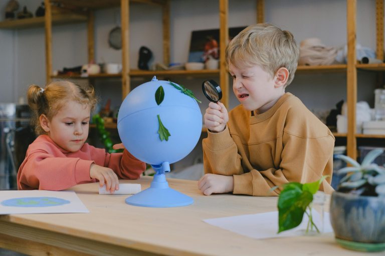 Bilingual Learning Models Supporting Global Citizenship Education
