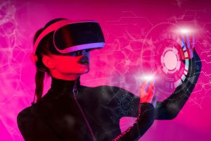 Hybrid Fashion Shows Blending Physical and Digital Experiences