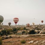 The Magic of Balloon Flights Over Scenic Valleys