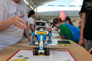 STEM Programs Inspiring Girls to Pursue Science Futures