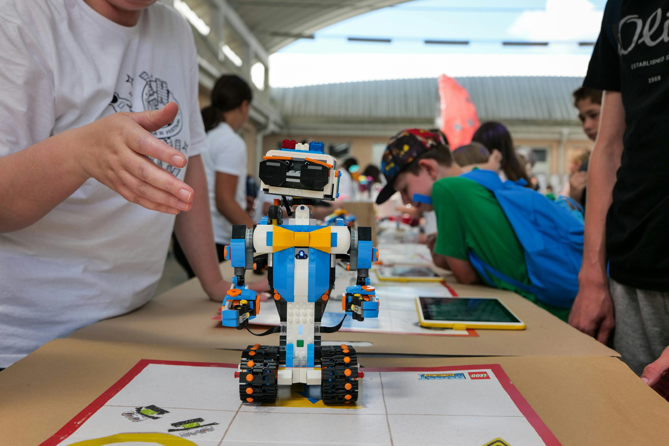 STEM Programs Inspiring Girls to Pursue Science Futures