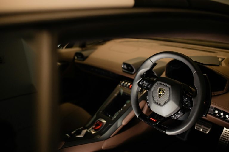 Why Luxury Brands Invest in Electric Car Research