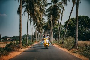 Why Road Trips Still Compete Against Flight Vacations