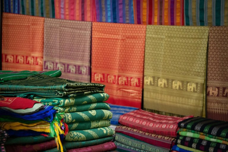 The Importance of Textiles in Traditional Fashion Crafting