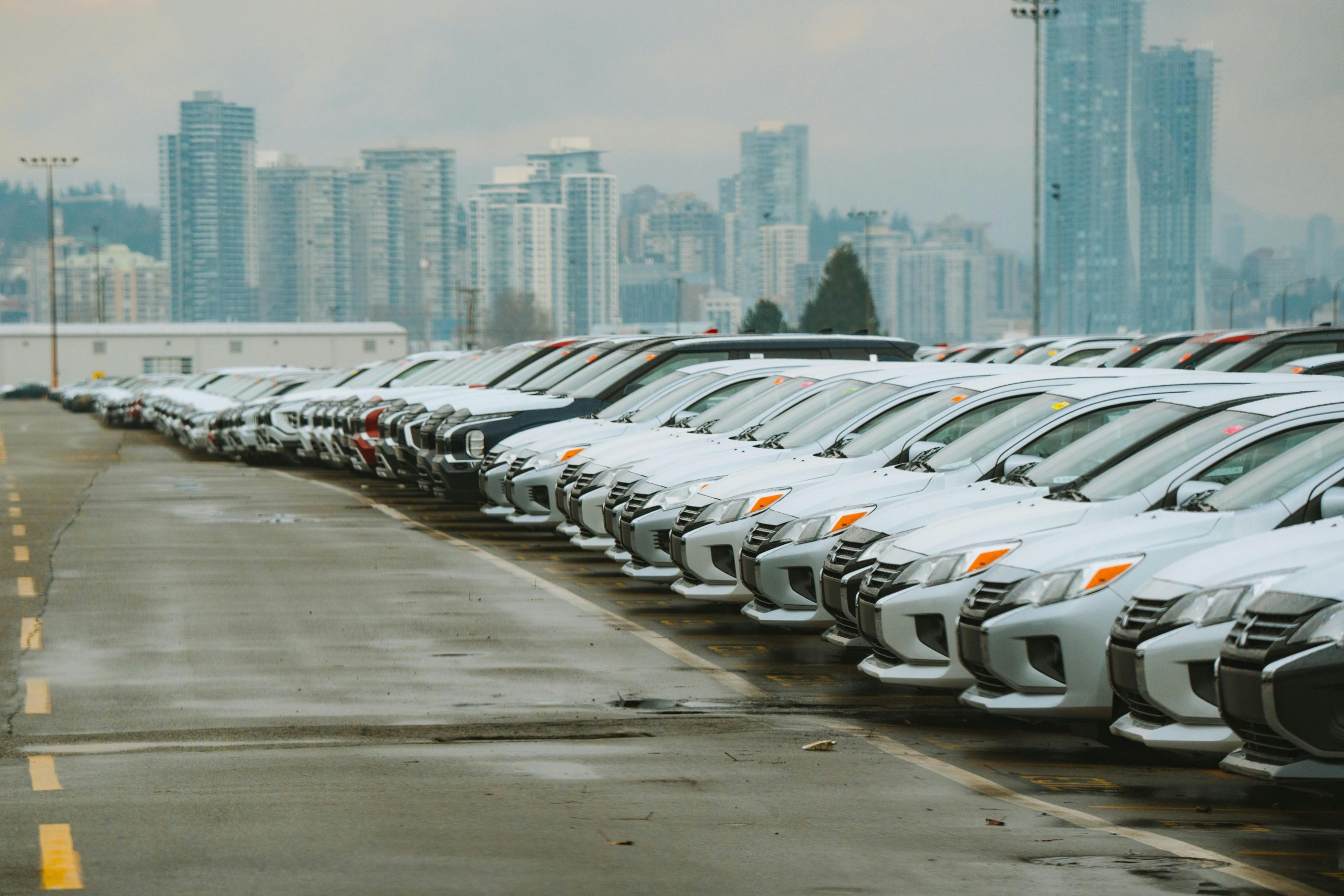The Link Between Real Estate and Car Parking Demand