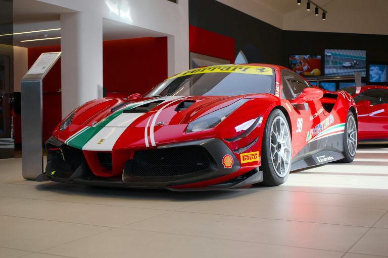 The Role of Advanced Aerodynamics in Sports Car Design