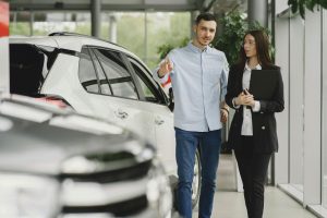 The Rise of Digital Car Showrooms in Automotive Sales