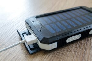 Energy Efficient Gadgets Running On Renewable Power Supplies