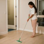 Connected Gadgets Managing Household Chores While You Relax