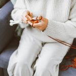 The Resurgence of Knitting and Handmade Fashion Pieces