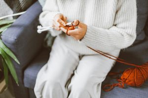 The Resurgence of Knitting and Handmade Fashion Pieces