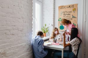 Integrating Environmental Education Into School Core Curriculums