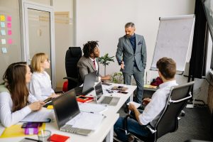 Teacher Collaboration Programs Encouraging Cross-Disciplinary Projects