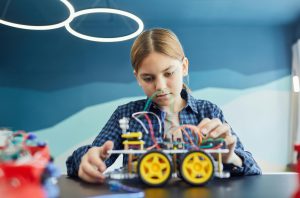 The Role of Robotics Competitions in Technical Education