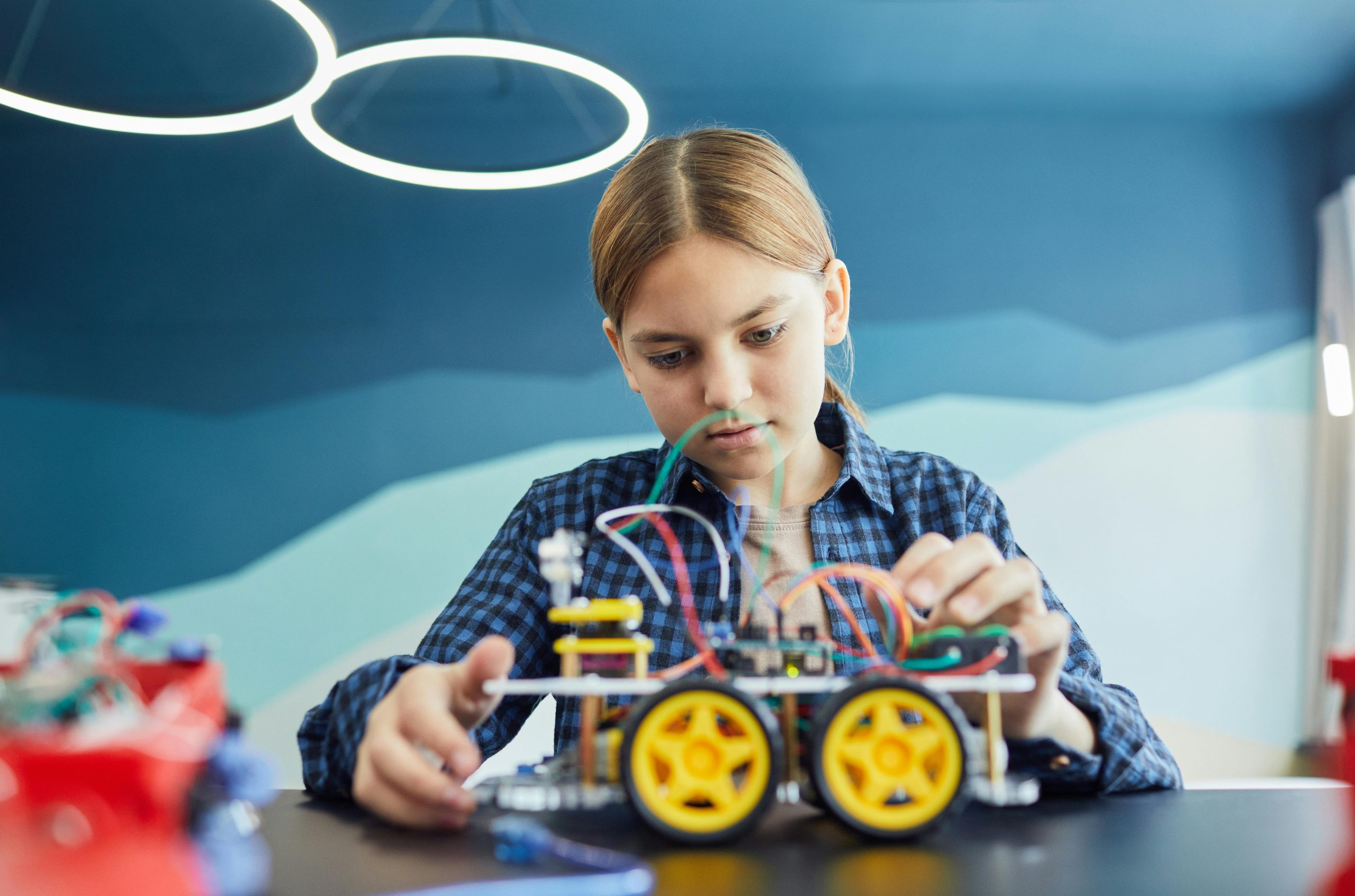 The Role of Robotics Competitions in Technical Education