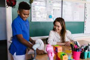 The Link Between Physical Activity and Student Success