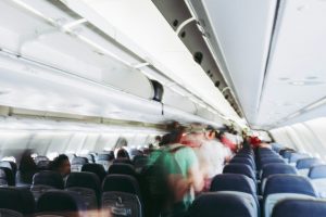How Airlines Adapt Lounges for Hybrid Work Travelers