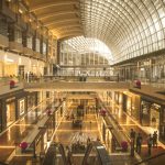 Luxury Shopping Districts Attracting Global Tourists Worldwide
