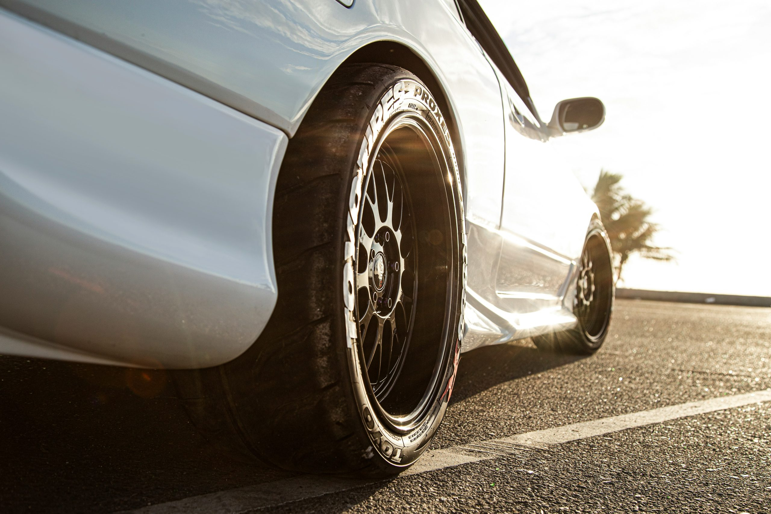 The Role of Tires in Improving Driving Efficiency