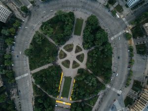 A Beginner's Compass to Exploring Urban Microadventures