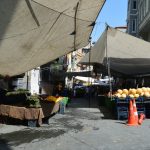 Exploring Markets and Street Food Through Urban Travel