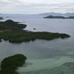Exploring Remote Islands by Short Domestic Flight Routes